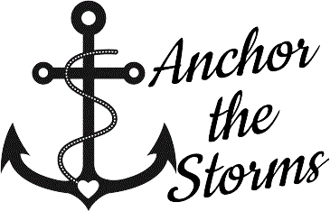Anchor the Storms logo